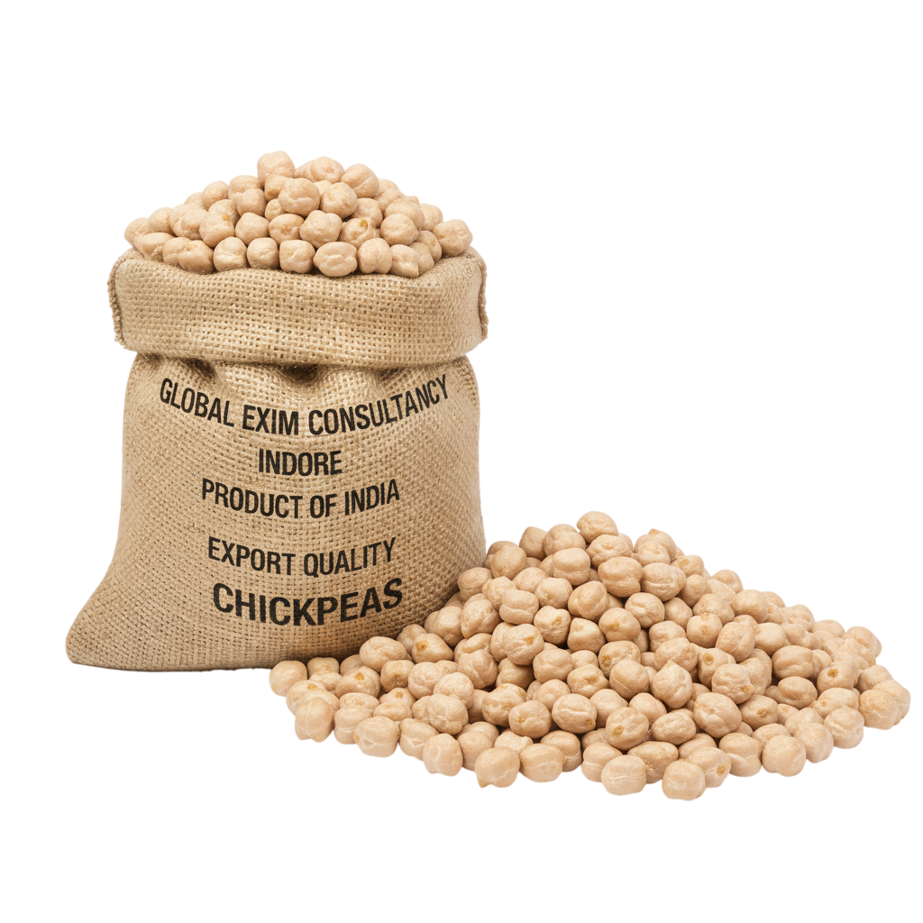 Chickpeas & Kabuli Chana