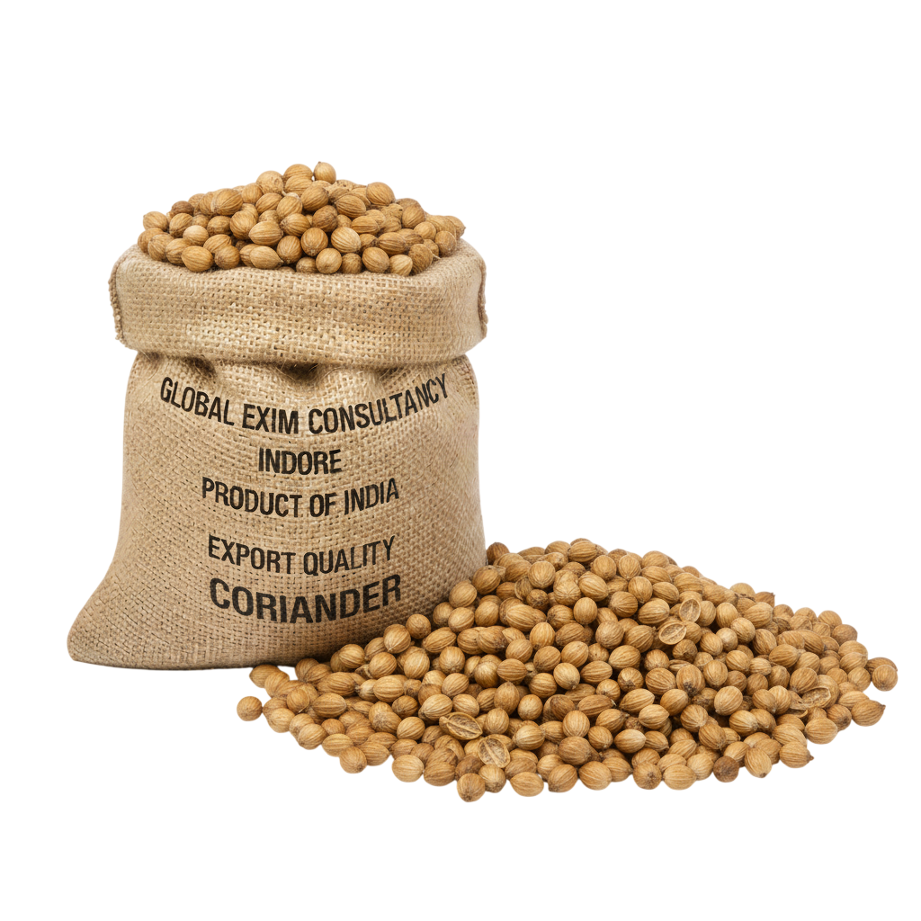Coriander Seeds & Powder