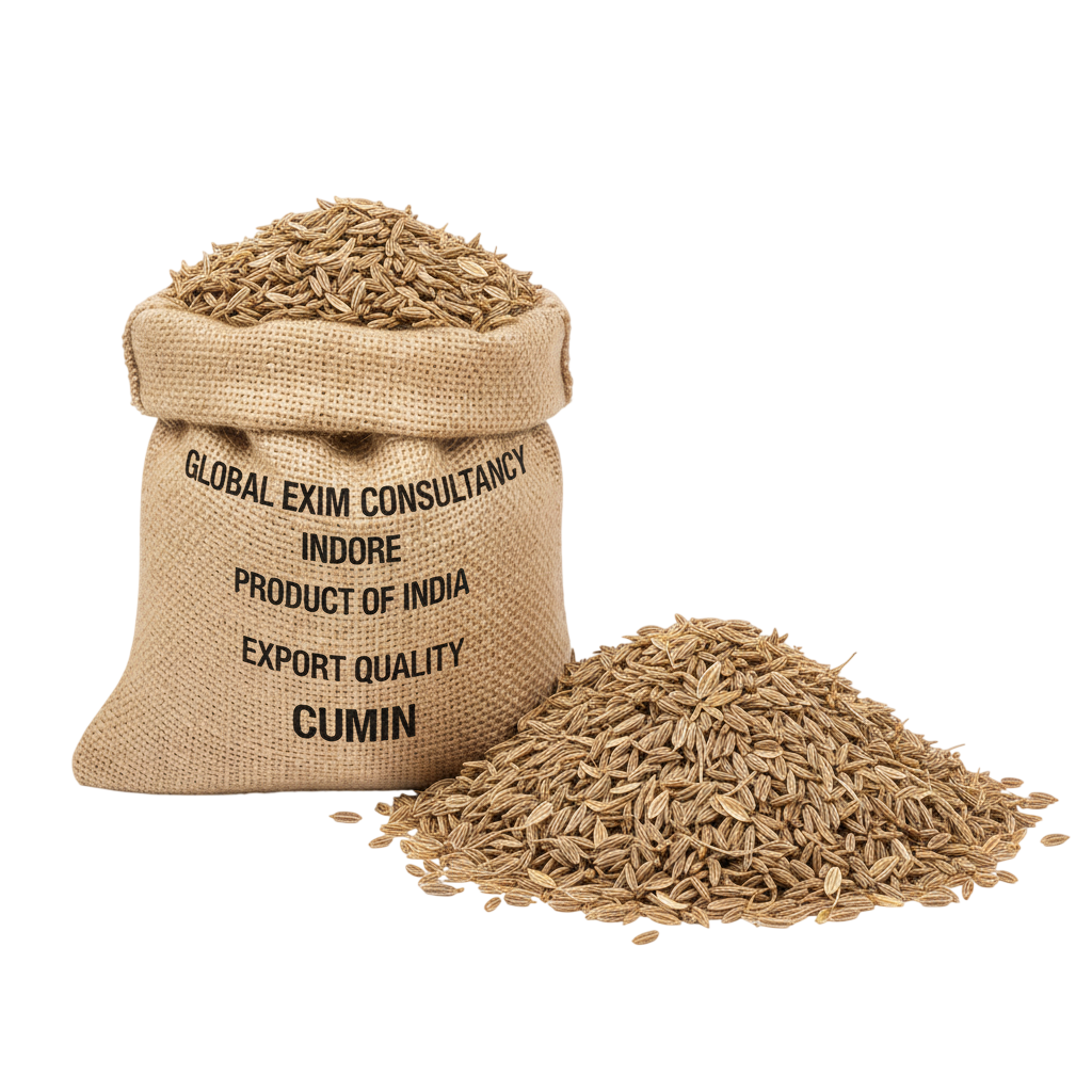 Cumin Seeds & Powder
