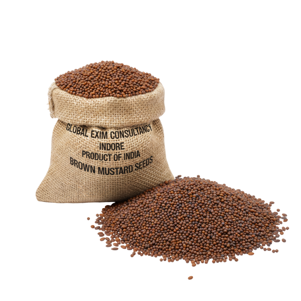 Mustard Seeds (Brown)