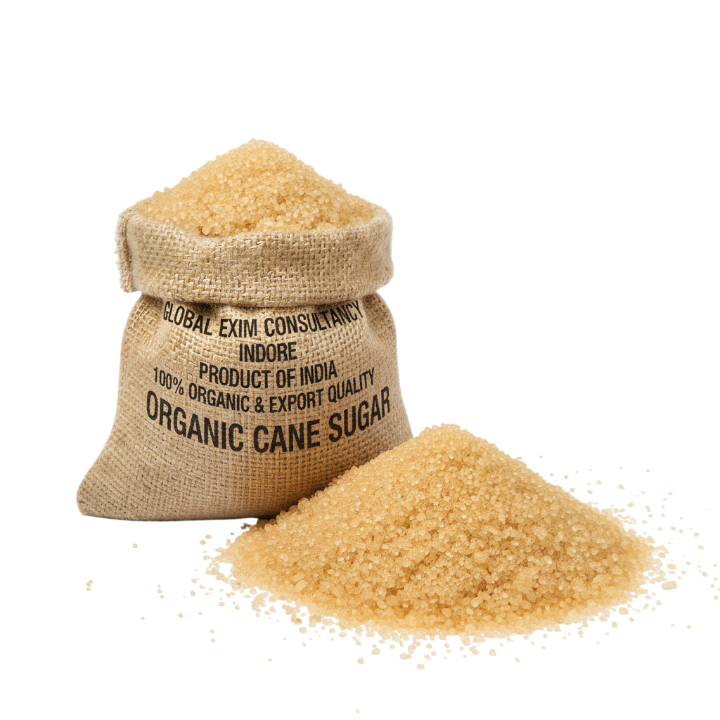 Organic Cane Sugar
