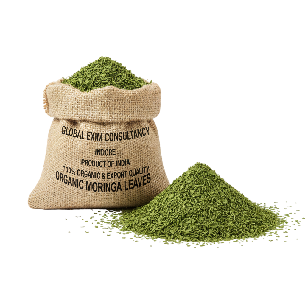 Organic Moringa Powder