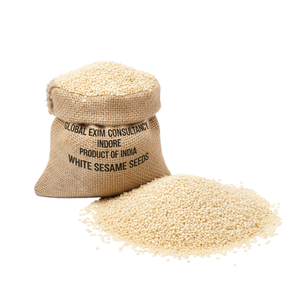 Sesame Seeds (White)