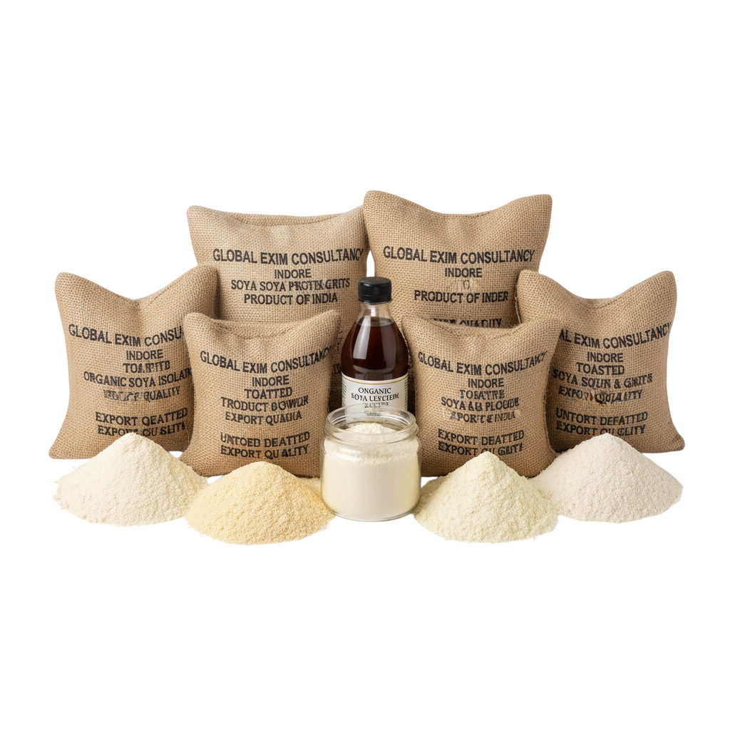 Soya Derivatives Products