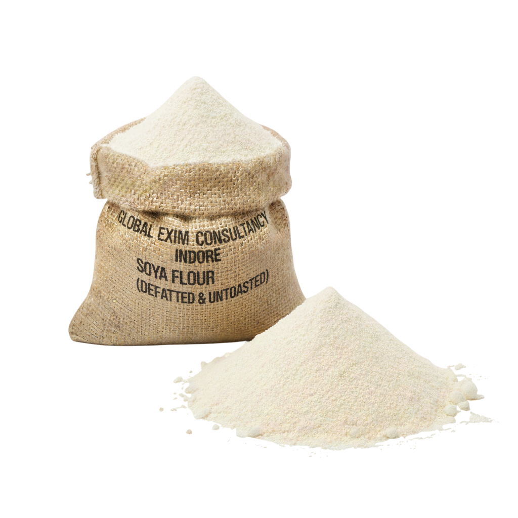 Soya Flour - Defatted & Untoasted