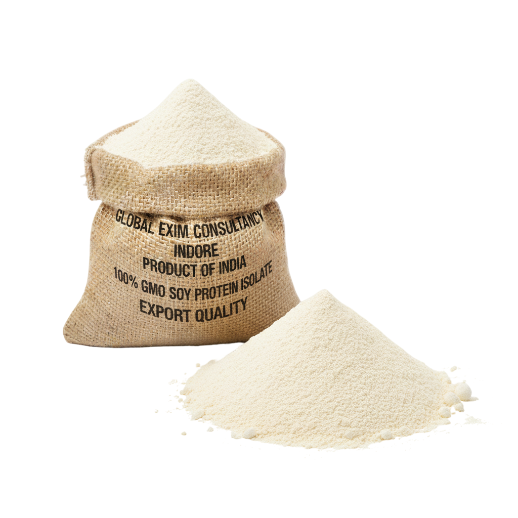 GMO Soy Protein Isolate