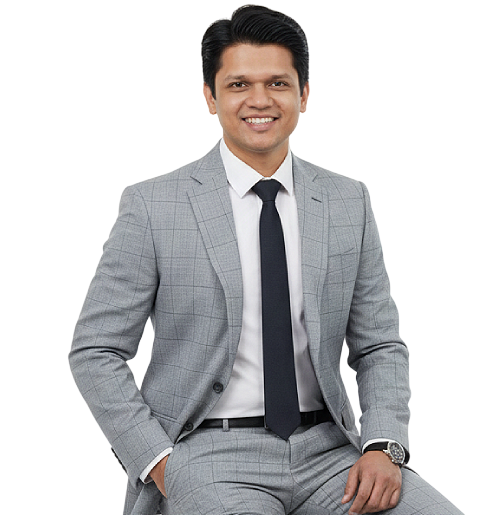 Mr. Saurabh Sharma - Founder